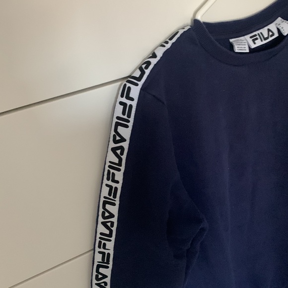 FILA crewneck sweater - Picture 3 of 5